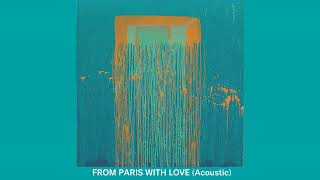 Melody Gardot  From Paris With Love Acoustic Official Audio [upl. by Herby280]