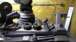 Elliott Tool amp Cutter Grinder 5MOV [upl. by Yesac806]