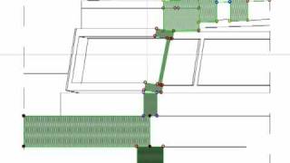 ArchiCAD 11 New Features  Linework and fill consolidation [upl. by Atekal]