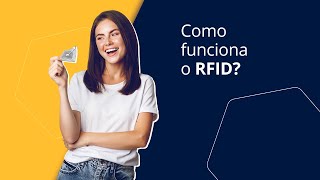 Como funciona o RFID [upl. by Fiora473]