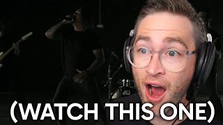 THIS BAND IS AMAZING LIMBS quotParanoidquot Reaction [upl. by Prisilla]