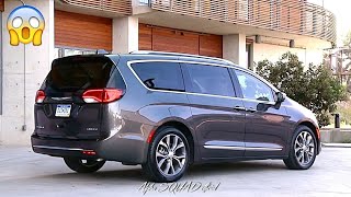 2018 Chrysler Pacifica – 7 Seater Minivan [upl. by Ozkum520]