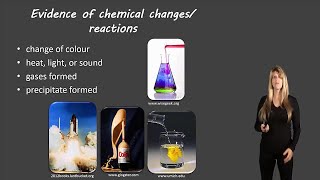 Physical and chemical changes chemical reactions [upl. by Pubilis]