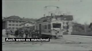 Tramfahrt durch das historische Zürich [upl. by Crifasi]