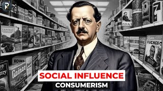 Beyond Cars and Cigarettes Edward Bernays Social Influence [upl. by Ania]