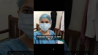 medicine in my blood doctor mbbs aiims neet motivational motivation [upl. by Eiblehs]