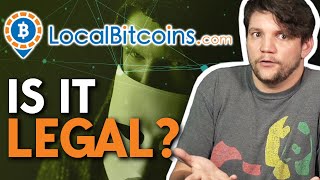 LocalBitcoins Review My Brutally Honest Opinion Of LocalBitcoinscom 🤔 [upl. by Anegue]