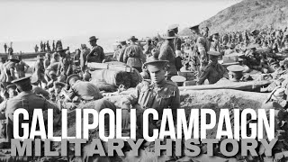 ADF  Australias Gallipoli Campaign youradf [upl. by Atilrak]