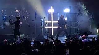 Marilyn Manson  The Beautiful People Live at PNC Arts Center Holmdel NJ 080524 [upl. by Ahsieket]