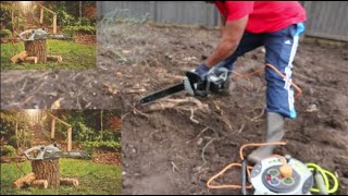 How to Use Titan Chainsaw  Best Compact Chainsaw [upl. by Raybourne77]