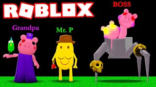 20 NEW Piggy Characters That Should Be in PIGGY in Roblox [upl. by Otiv]