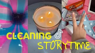 Satisfying CleaningStorytime Tiktok COMPILATION 1 [upl. by Ardnohsed]