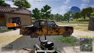 l3ankSavage PUBG Highlight 18 1STQ [upl. by Onihc]