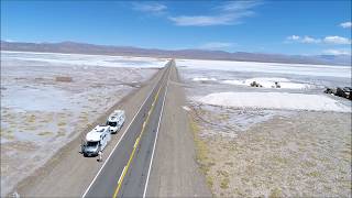 Salinas Grandes  Argentina Aéreas  Drone ©Todos Direitos Reservados [upl. by Nnylorac]