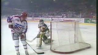 ZSC Lugano 1992 Penaltyschiessen [upl. by Jarietta]