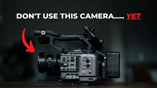 Do this before using your Sony FX6… [upl. by Syned]