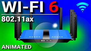 WiFi 6 Explained [upl. by Remde]