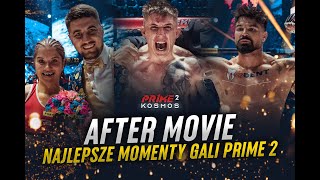 PRIME 2 AFTERMOVIE  PRIME SHOW MMA [upl. by Foote]