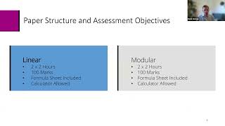 Planning Considerations for the New Modular International GCSE Maths course [upl. by Chilton]