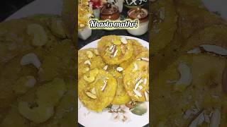 Methi Mathari Recipe  Khasta Mathari Recipe shorts trending youtubeshorts youtube love short [upl. by Blakeley541]