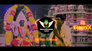 Santhana malligayil song remix × Amman song remix tamil × Dj Vishnu Entertainment [upl. by Eellac]