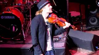 David Garrett  Hey Jude  Feb 11 2011 [upl. by Rudiger]