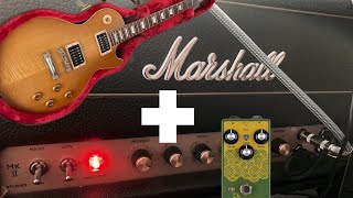 Marshall Plexi SV20H Boosted [upl. by Shear]