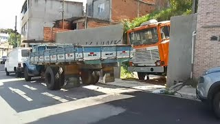 Chevrolet D60  roncando bonito [upl. by Sinnelg]