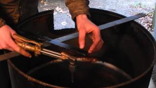 How to Use an OxyAcetylene Cutting Torch  Part 2 [upl. by Vierno]