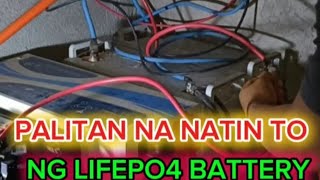 Palit battery lifepo4 32700 [upl. by Kurman919]