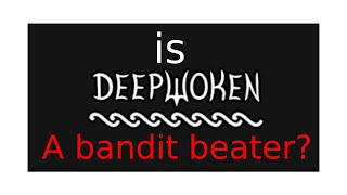 Is deepwoken a bandit beater deepwoken vs gpo conversation [upl. by Assirod]