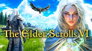 Elder Scrolls 6 Big New Details [upl. by Ahsayn21]