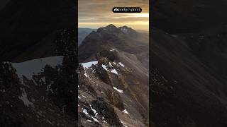 Beinn Eighe Torridon scottishhighlands yourbritain scotland [upl. by Elades96]