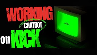 How to Use a Discord Bot to Spam Kickcom Chats 2024 – Working Spambot Tutorial [upl. by Erihppas]