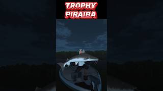 Fishing Planet TROPHY PIRAIBA Congo River fishing carphunter fishingplanet [upl. by Conlen]