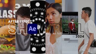 After Effect Showreel  Portfolio  2024  Video Editor Showreel Portfolio  Teen031 [upl. by Keare742]