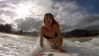 GoProHD quotWelcome To Epicquot with Bucky Lasek Alana Blanchard Ronnie Renner and many more [upl. by Eglantine]