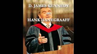 D JAMES KENNEDY ON HANK HANEGRAAFFS PLAGIARISM AND MORE [upl. by Anahoj495]