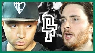 ANTON MURPHY VS SHUFFLET  Dont Flop Rap Battle [upl. by Ingar785]