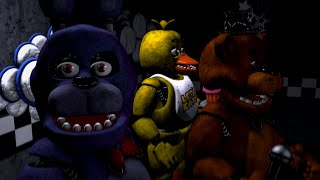 Five Nights at Freddys Multiplayer  w Drifty Fruity Maze amp Bonniegamer110 [upl. by Karola]