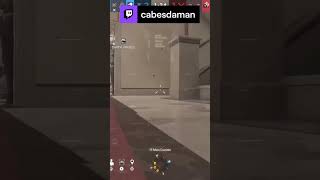 Yeah Hacked A Drone Got The Wall Bang  cabesdaman on Twitch [upl. by Barnebas]