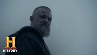 Vikings Season 6 Official Trailer  History [upl. by Hamforrd]