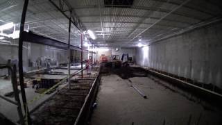 Goldfish Swim School  Winter Park Construction Progress [upl. by Mrots]