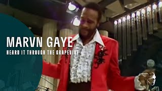 Marvin Gaye  Heard It Through The Grapevine Live at Montreux [upl. by Emalee320]