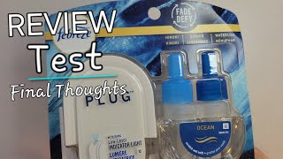 Febreze quotPLUGquot Air Freshener ReviewTestThoughts [upl. by Chil810]