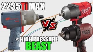 The 1 Selling Air Impact vs Modern M18 amp Matco Rivals 2235TiMAX Tested [upl. by Hartwell15]