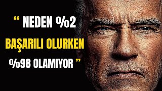 Arnold Schwarzeneggerden Ağızları Açık Bırakan Konuşma  En İyi Motivasyon Konuşmalarından Biri [upl. by Nodearb]