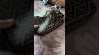 Unboxing Aldo bag 😍 shorts trending aldo bag expensive unboxing luxury money [upl. by Amsirak637]