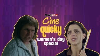 Cine Quicky  Ep03  March 2019 [upl. by Mrots]