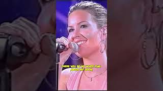 Dido  White Flag  Live 2003 shorts [upl. by Alabaster901]